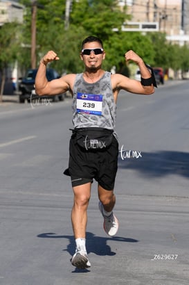 Carrera 10 millas y 5K Rotary @tar.mx