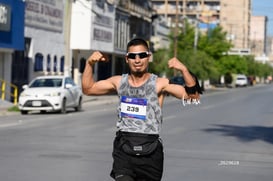 Carrera 10 millas y 5K Rotary @tar.mx