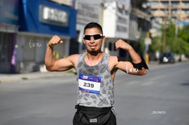 Carrera 10 millas y 5K Rotary @tar.mx