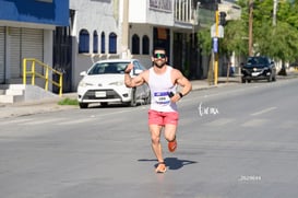 Carrera 10 millas y 5K Rotary @tar.mx