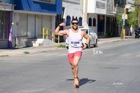 Carrera 10 millas y 5K Rotary @tar.mx