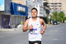 Carrera 10 millas y 5K Rotary @tar.mx