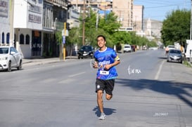 Carrera 10 millas y 5K Rotary @tar.mx