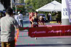 José Talamantes, Campeón 5K @tar.mx