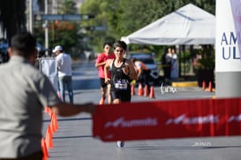 José Talamantes, Campeón 5K @tar.mx