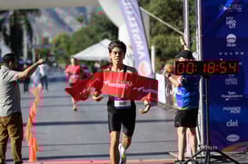 José Talamantes, Campeón 5K @tar.mx