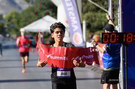José Talamantes, Campeón 5K @tar.mx