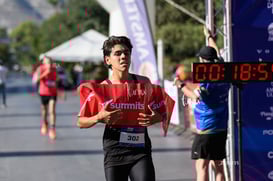 José Talamantes, Campeón 5K @tar.mx