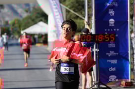 José Talamantes, Campeón 5K @tar.mx