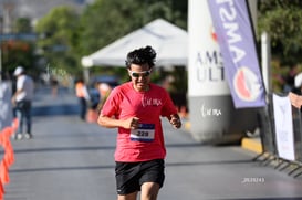 Carrera 10 millas y 5K Rotary @tar.mx
