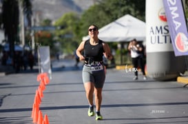 Galia Nahle, Campeona 5K @tar.mx