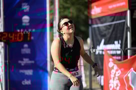 Galia Nahle, Campeona 5K @tar.mx