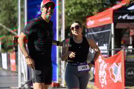Galia Nahle, Campeona 5K @tar.mx