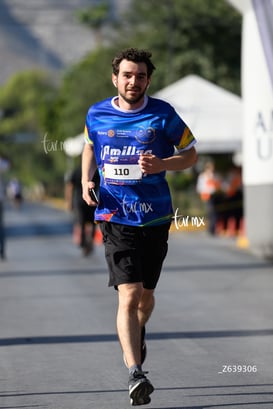 Carrera 10 millas y 5K Rotary @tar.mx