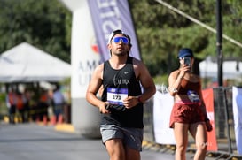 Carrera 10 millas y 5K Rotary @tar.mx