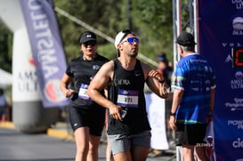 Carrera 10 millas y 5K Rotary @tar.mx