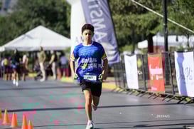 Carrera 10 millas y 5K Rotary @tar.mx