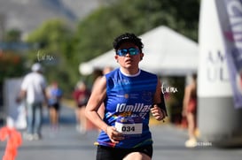 Carrera 10 millas y 5K Rotary @tar.mx