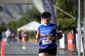 Carrera 10 millas y 5K Rotary @tar.mx