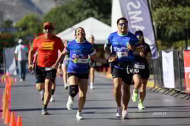Carrera 10 millas y 5K Rotary @tar.mx