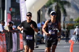 Carrera 10 millas y 5K Rotary @tar.mx