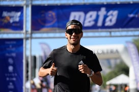 Carrera 10 millas y 5K Rotary @tar.mx