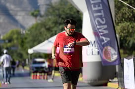 Carrera 10 millas y 5K Rotary @tar.mx