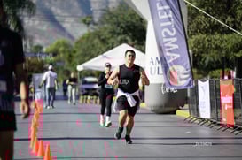 Carrera 10 millas y 5K Rotary @tar.mx
