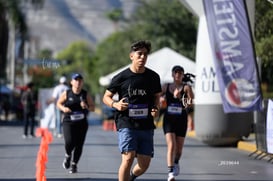 Carrera 10 millas y 5K Rotary @tar.mx