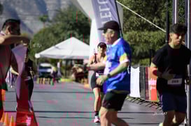 Carrera 10 millas y 5K Rotary @tar.mx