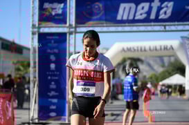 Jessica Flores, campeona 10 millas @tar.mx