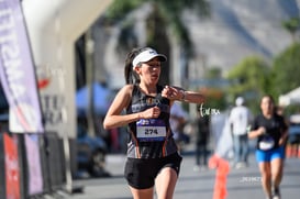 Isabel Vélez, Bengalas @tar.mx