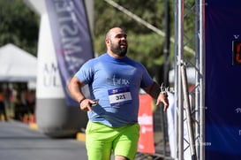 Carrera 10 millas y 5K Rotary @tar.mx