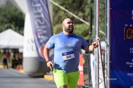 Carrera 10 millas y 5K Rotary @tar.mx