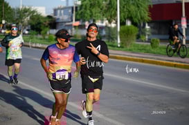 Carrera 10K y 7K todo para ayudar @tar.mx
