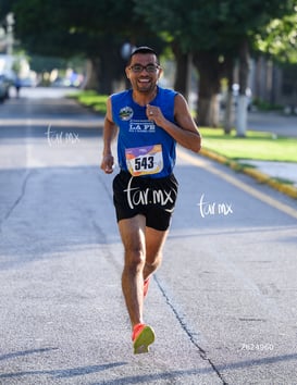 Campeón 7K @tar.mx