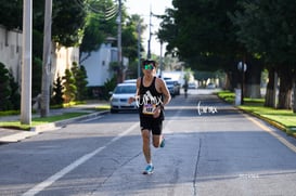 Emiliano Álvarez, campeón 10K, halcones @tar.mx