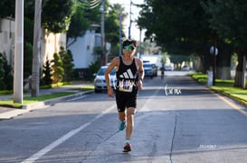 Emiliano Álvarez, campeón 10K, halcones @tar.mx