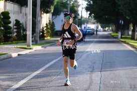 Emiliano Álvarez, campeón 10K, halcones @tar.mx