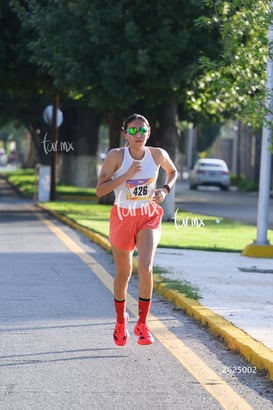 Emet Teresa, campeona 7K @tar.mx