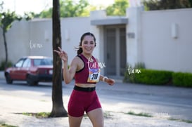 Ana Janeth Ibarra, summits, campeona 10K @tar.mx