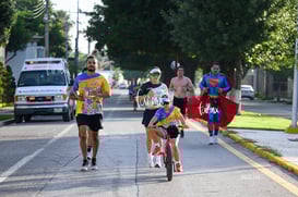 Carrera 10K y 7K todo para ayudar @tar.mx