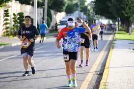 Carrera 10K y 7K todo por ayudar @tar.mx
