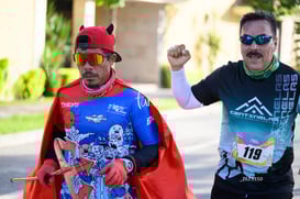 Carrera 10K y 7K todo por ayudar @tar.mx