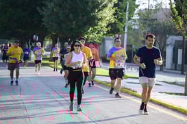 Carrera 10K y 7K todo por ayudar @tar.mx