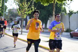 Carrera 10K y 7K todo por ayudar @tar.mx