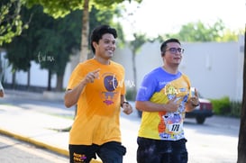 Carrera 10K y 7K todo por ayudar @tar.mx