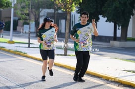 Carrera 10K y 7K todo por ayudar @tar.mx