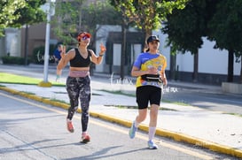 Carrera 10K y 7K todo por ayudar @tar.mx