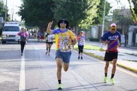 Carrera 10K y 7K todo por ayudar @tar.mx
